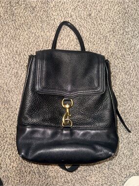 Rebecca Minkoff backpack/purse